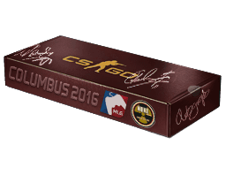 MLG Columbus 2016 Nuke Souvenir Package