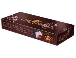 MLG Columbus 2016 Overpass Souvenir Package Skins