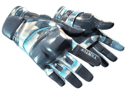 ★ Moto Gloves | Cool Mint