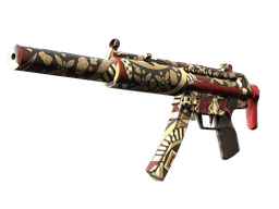 MP5-SD | Autumn Twilly