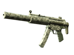 MP5-SD | Bamboo Garden