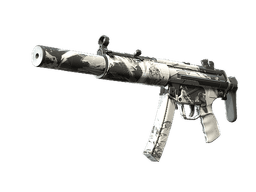 MP5-SD | Snow Splash