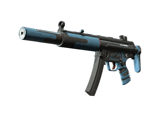 MP5-SD | Statics