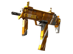 MP7 | Amberline