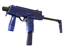 MP9 | Buff Blue