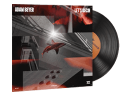 Music Kit | Adam Beyer, Red Room