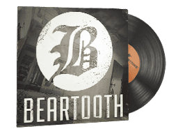 Music Kit | Beartooth, Disgusting