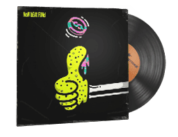 Music Kit | New Beat Fund, Sponge Fingerz