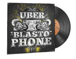 Music Kit | Troels Folmann, Uber Blasto Phone