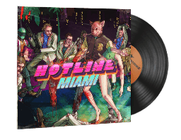 Music Kit | Various Artists, Hotline Miami
