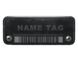 Name Tag