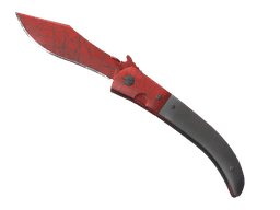 ★ Navaja Knife | Crimson Web