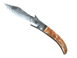 ★ Navaja Knife | Damascus Steel
