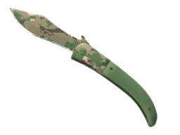 ★ Navaja Knife | Forest DDPAT