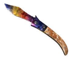 ★ Navaja Knife | Marble Fade