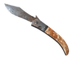 ★ Navaja Knife | Rust Coat