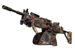 Negev | Phoenix Stencil