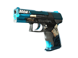 P2000 | Handgun