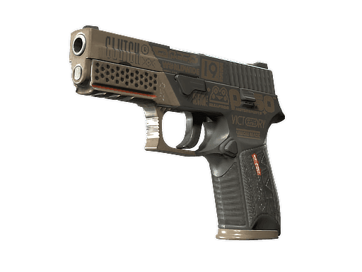 P250 | Bullfrog
