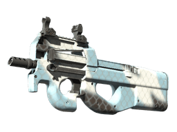 P90 | Glacier Mesh