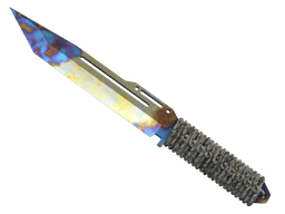 ★ Paracord Knife | Case Hardened