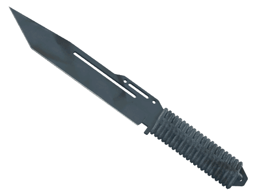 ★ Paracord Knife | Night Stripe