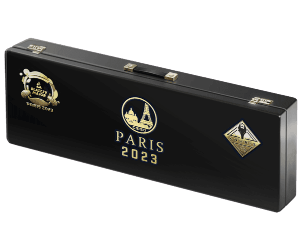 Paris 2023 Anubis Souvenir Package Skins