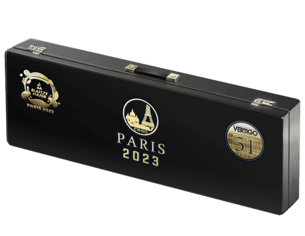 Paris 2023 Vertigo Souvenir Package Skins