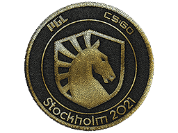 Patch | Team Liquid (Gold) | Stockholm 2021