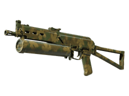 PP-Bizon | Forest Leaves