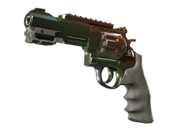 R8 Revolver | Amber Fade