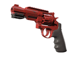 R8 Revolver | Crimson Web