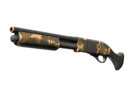 Sawed-Off | Black Sand