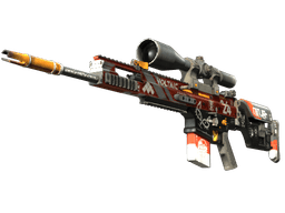 SCAR-20 | Bloodsport