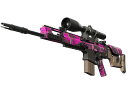 SCAR-20 | Splash Jam