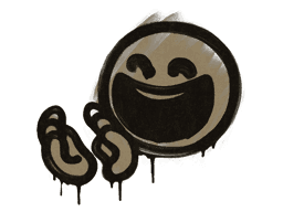 Sealed Graffiti | Applause (Dust Brown)