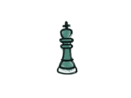 Sealed Graffiti | Chess King (Frog Green)