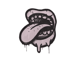 Sealed Graffiti | Eat It (War Pig Pink)