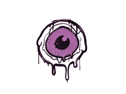 Sealed Graffiti | Eye Spy (Bazooka Pink)