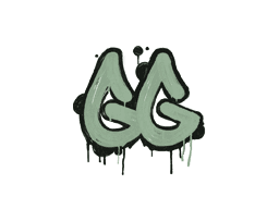 Sealed Graffiti | GGEZ (Cash Green)