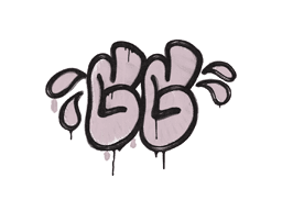 Sealed Graffiti | GGWP (War Pig Pink)