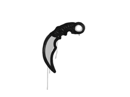 Sealed Graffiti | Karambit (Shark White)