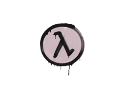 Sealed Graffiti | Lambda (War Pig Pink)