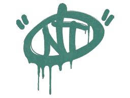 Sealed Graffiti | NT (Frog Green)