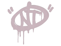 Sealed Graffiti | NT (War Pig Pink)