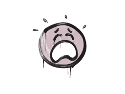 Sealed Graffiti | QQ (War Pig Pink)