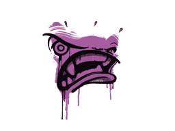 Sealed Graffiti | Rage Mode (Bazooka Pink)