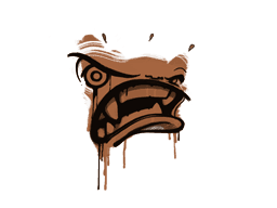 Sealed Graffiti | Rage Mode (Tiger Orange)