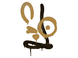 Sealed Graffiti | Recoil AUG (Desert Amber)