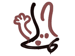 Sealed Graffiti | Recoil FAMAS (Brick Red)